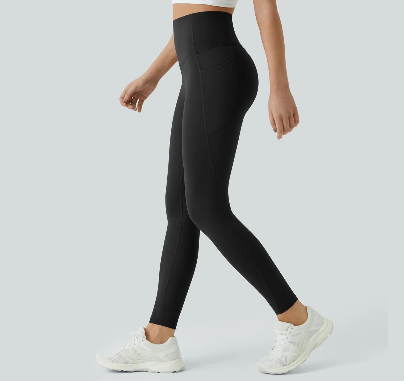 Shaping Tummy Control Leggings