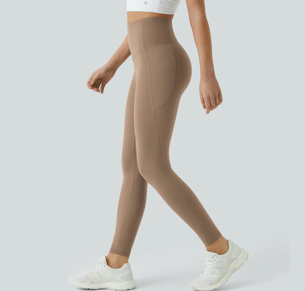 Shaping Tummy Control Leggings