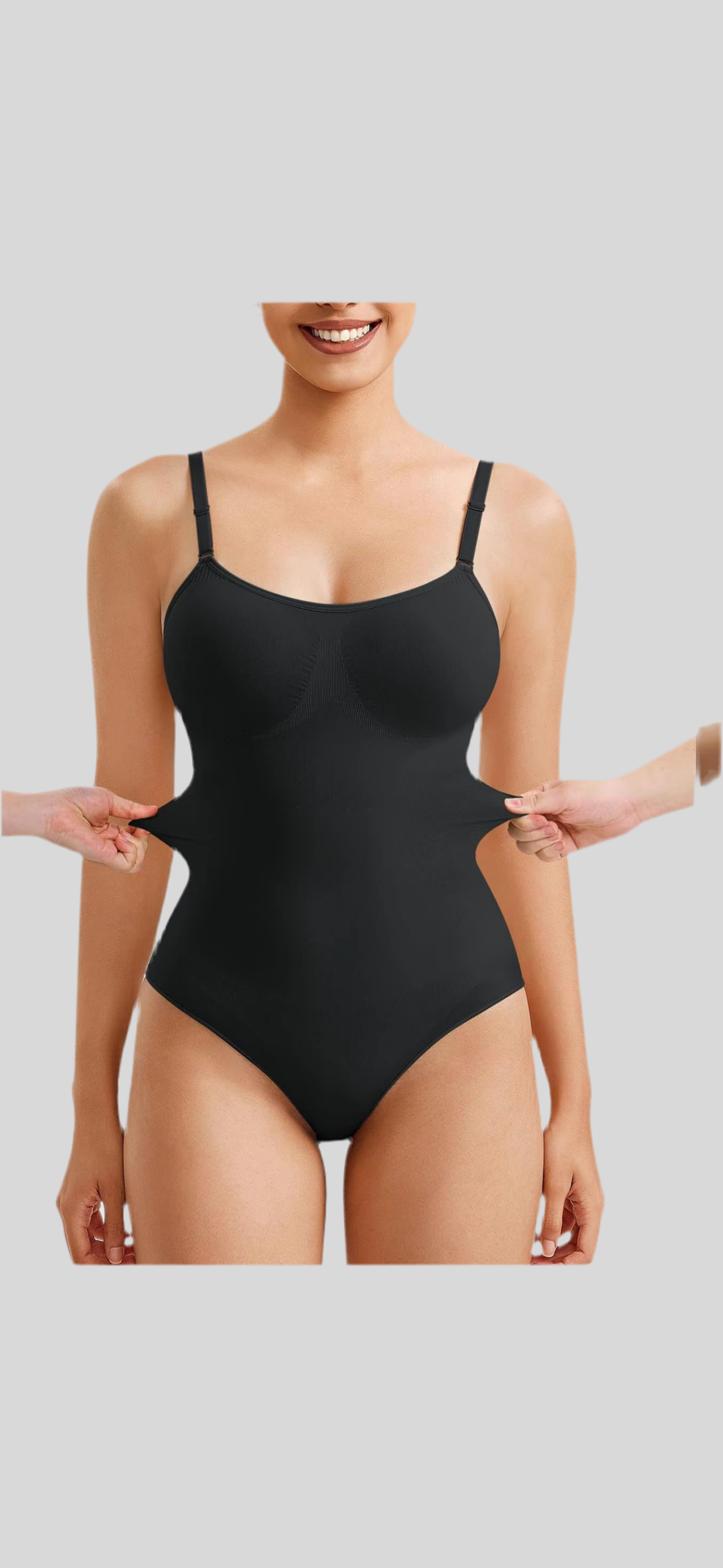 Snatched Shapewear Bodysuit