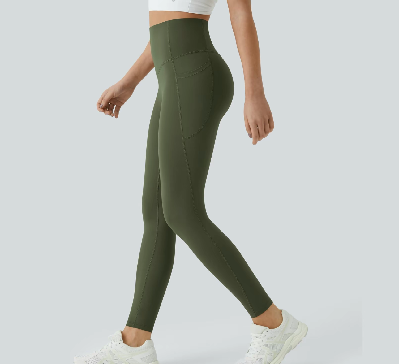Shaping Tummy Control Leggings