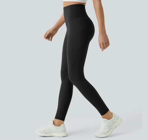 Shaping Tummy Control Leggings